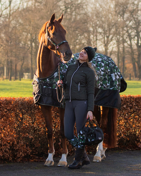 QHP Niene Winter Jacket
