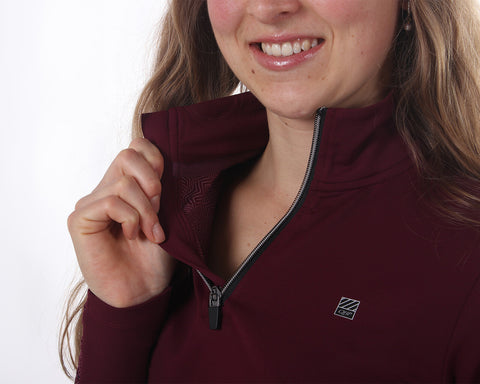 QHP Instant Heating Loua Riding Top