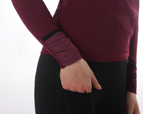 QHP Instant Heating Loua Riding Top