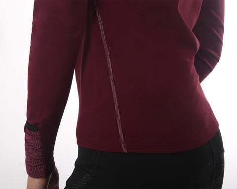 QHP Instant Heating Loua Riding Top