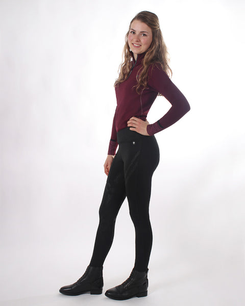 QHP Instant Heating Loua Riding Top