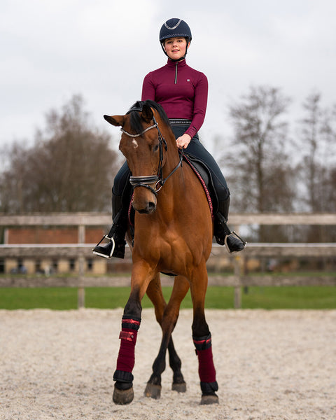 QHP Instant Heating Loua Riding Top