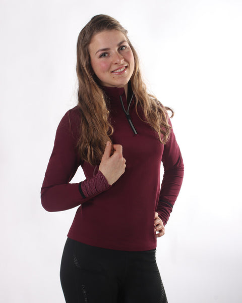 QHP Instant Heating Loua Riding Top