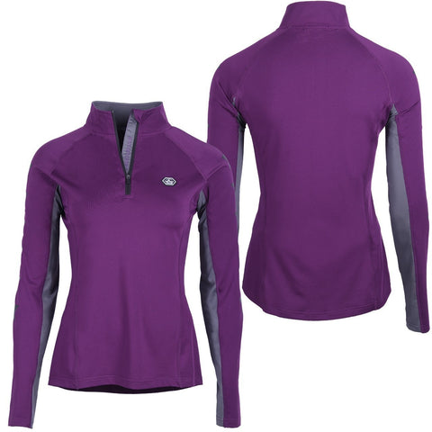 QHP Vegas Sport Shirt - EveryDay Equestrian
