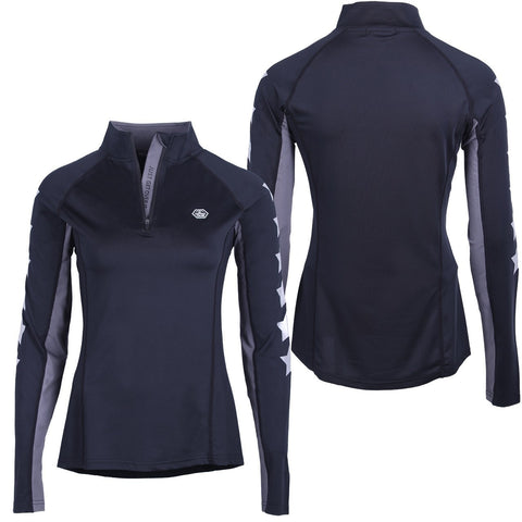 QHP Vegas Sport Shirt - EveryDay Equestrian