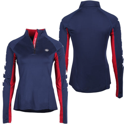 QHP Vegas Sport Shirt - EveryDay Equestrian