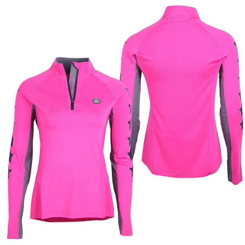 QHP Vegas Sport Shirt - EveryDay Equestrian
