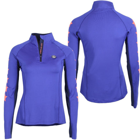 QHP Vegas Sport Shirt - EveryDay Equestrian