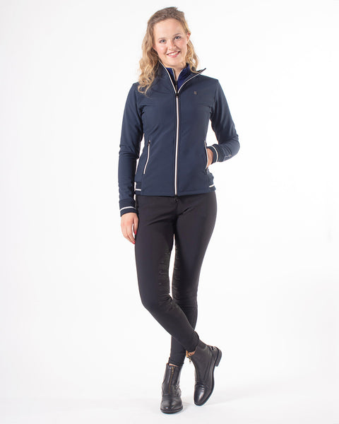 QHP Softshell Jacket Lieke - EveryDay Equestrian