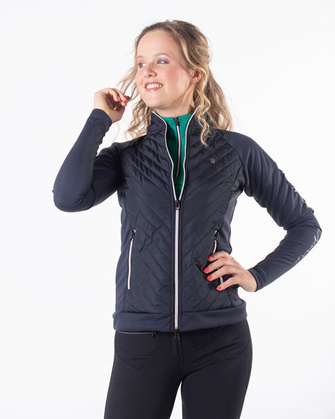 QHP Sweat Jacket Nieke - EveryDay Equestrian