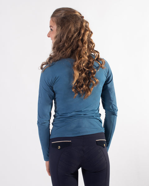 QHP Sport Shirt Lotte - EveryDay Equestrian