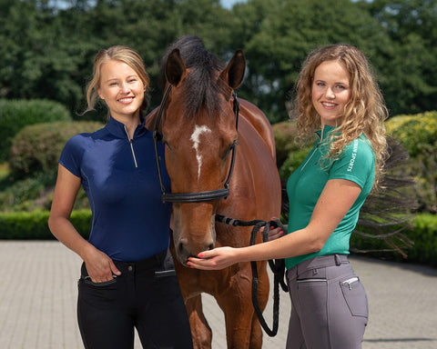QHP Sport Shirt Noella - EveryDay Equestrian