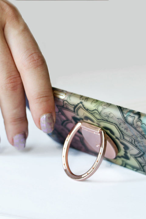 Spiced Equestrian Weird Horse Girl Phone Ring