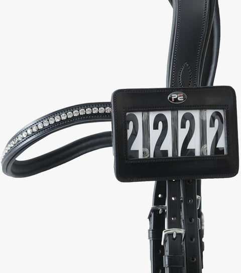 PEI Bridle Number Holder