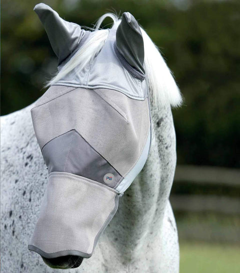 PEI Buster Fly Mask Xtra - EveryDay Equestrian