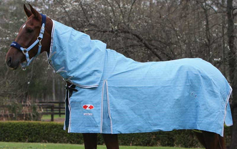 Zilco Hamilton Combo Rug - EveryDay Equestrian