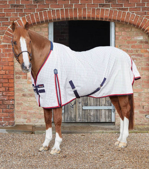 PEI Cotton Sheet - EveryDay Equestrian