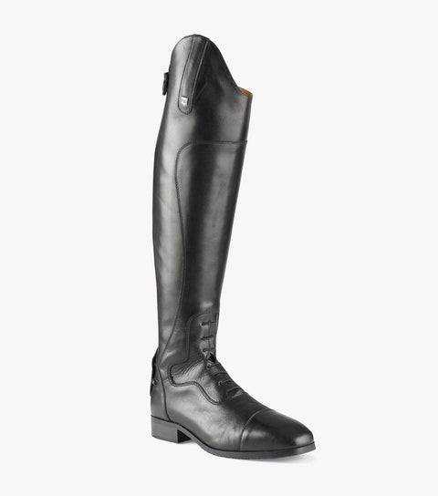 PEI Dellucci Ladies Long Leather Field Riding Boot