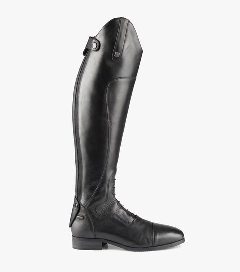 PEI Dellucci Ladies Long Leather Field Riding Boot