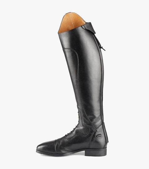 PEI Dellucci Ladies Long Leather Field Riding Boot