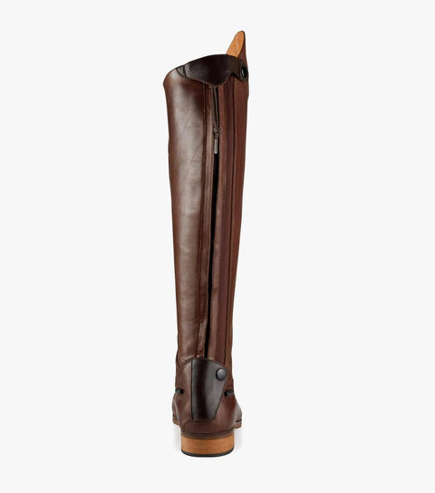 PEI Dellucci Ladies Long Leather Field Riding Boot