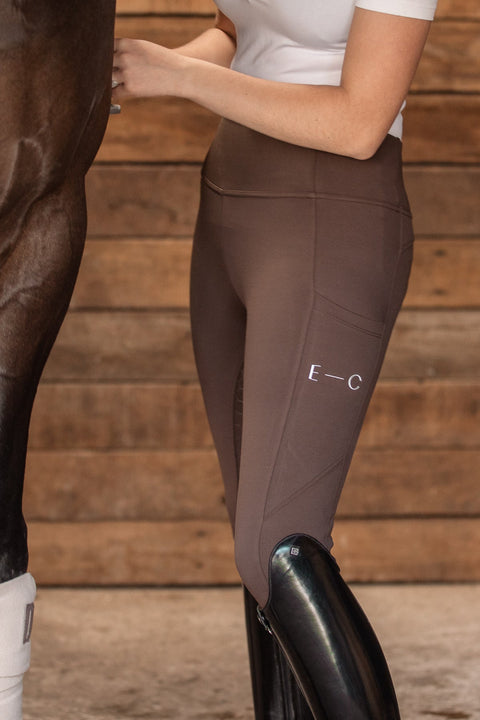 Equestrian Collective Riding Tights - EveryDay Equestrian