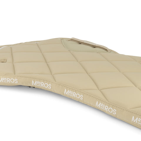 Mrs. Ros Iconic Close Contact Saddle Pad