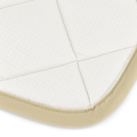 Mrs. Ros Iconic Close Contact Saddle Pad