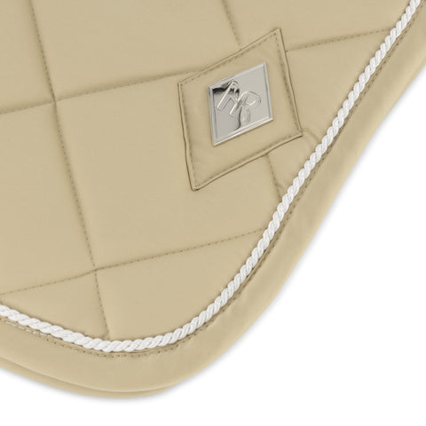 Mrs. Ros Iconic Close Contact Saddle Pad