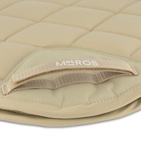Mrs. Ros Iconic Close Contact Saddle Pad