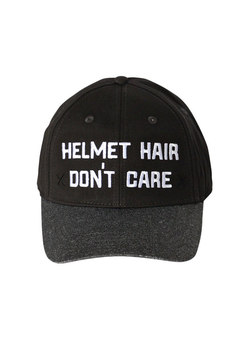 Spiced Equestrian Helmet Hair Hat