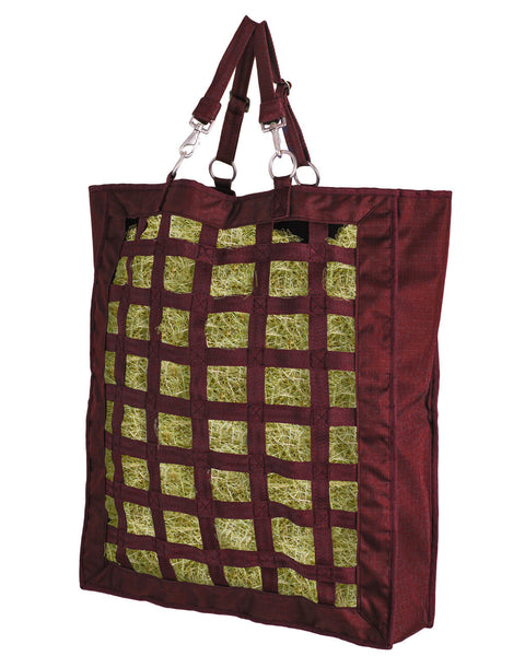 QHP Slowfeeder Hay Bag - EveryDay Equestrian
