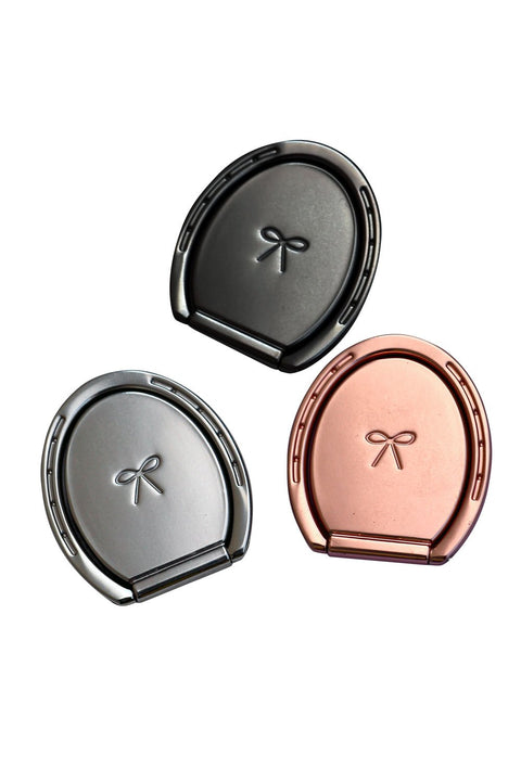 Spiced Equestrian Weird Horse Girl Phone Ring