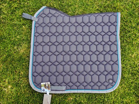 QHP Eldorado Dressage Saddle Pad - EveryDay Equestrian