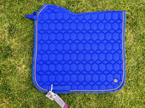 QHP Eldorado Dressage Saddle Pad - EveryDay Equestrian