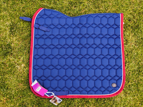 QHP Eldorado Dressage Saddle Pad - EveryDay Equestrian