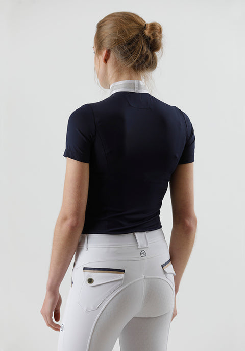 Premier Equine Maria Diamante Show Shirt - EveryDay Equestrian