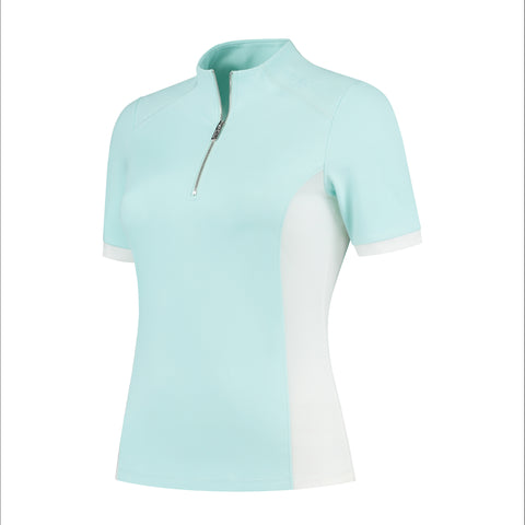 Mrs. Ros Short Sleeve Training Top