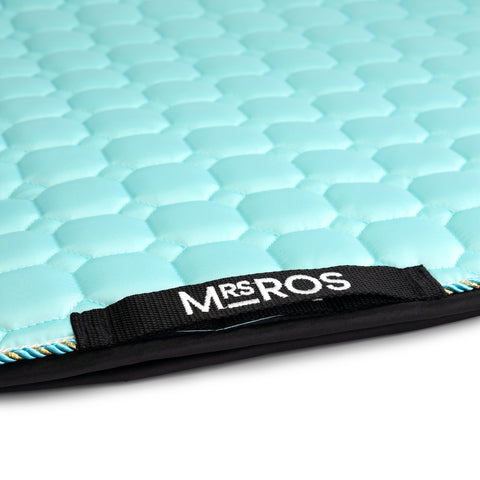 Mrs. Ros Epic Dressage Saddle Pad