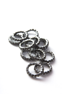 Spiced Rhinestone Horse Braid/Plaiting Bands