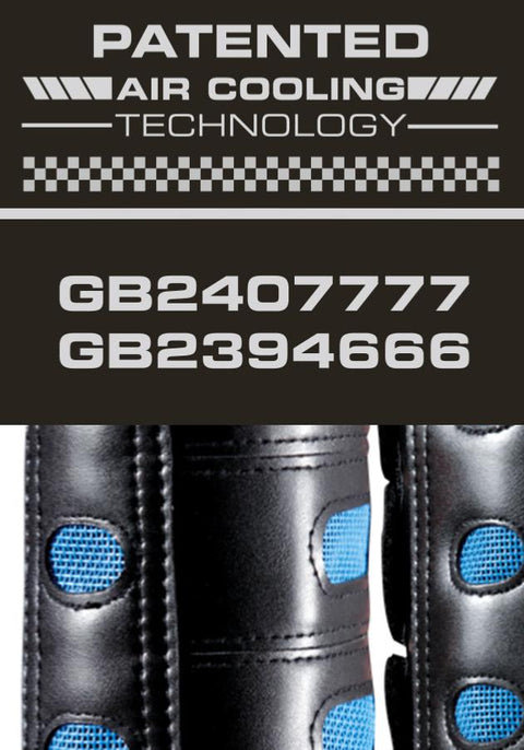 Premier Equine Carbon Tech Aircooled Front Eventing Boots - EveryDay Equestrian