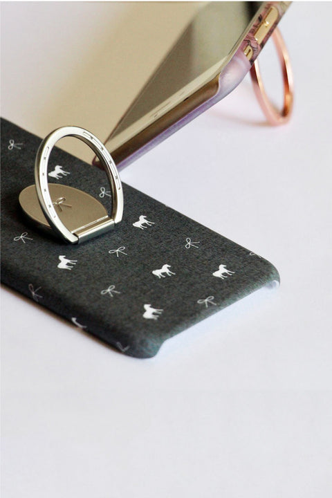 Spiced Equestrian Weird Horse Girl Phone Ring