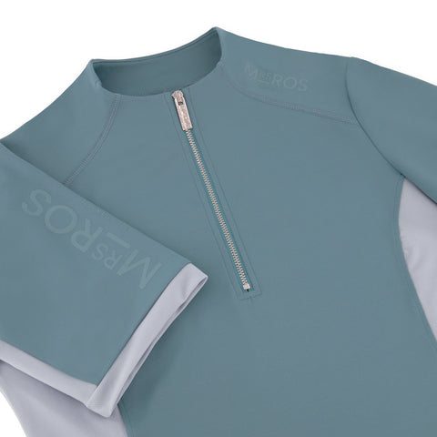 Mrs. Ros Short Sleeve Training Top
