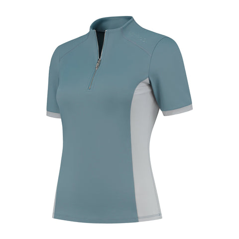 Mrs. Ros Short Sleeve Training Top