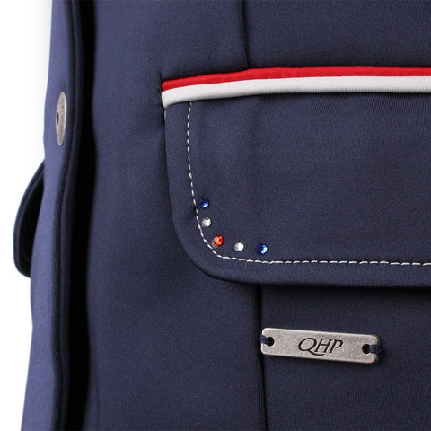 QHP Competition Jacket Coco Adult - EveryDay Equestrian