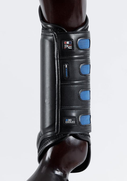 Premier Equine Air Cooled Original Eventing Boots - EveryDay Equestrian