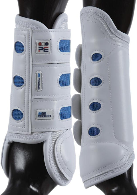 Premier Equine Air Cooled Original Eventing Boots - EveryDay Equestrian