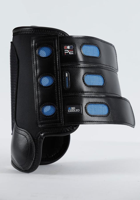 Premier Equine Air Cooled Original Front Eventing Boots - EveryDay Equestrian