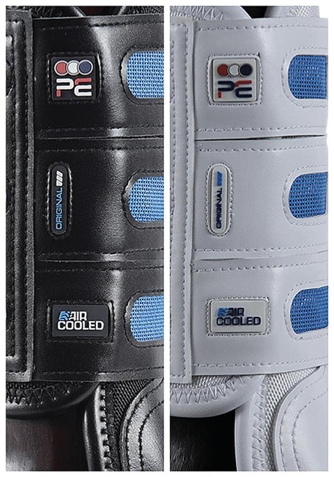 Premier Equine Air Cooled Original Front Eventing Boots - EveryDay Equestrian