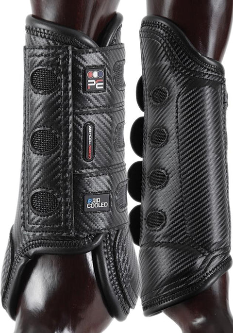 Premier Equine Carbon Tech Aircooled Eventing Boots - EveryDay Equestrian